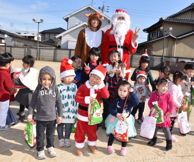 クリスマス | ラポルトインターナショナルスクール/La Porte International School