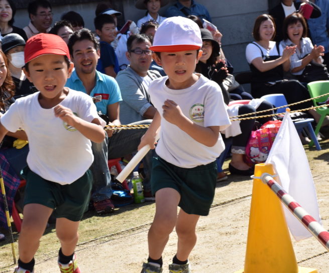 運動会 | ラポルトインターナショナルスクール/La Porte International School