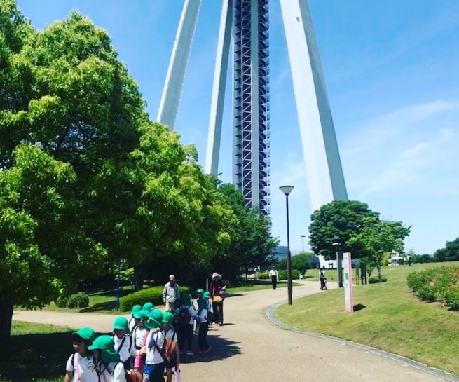 遠足・校外学習 | ラポルトインターナショナルスクール/La Porte International School