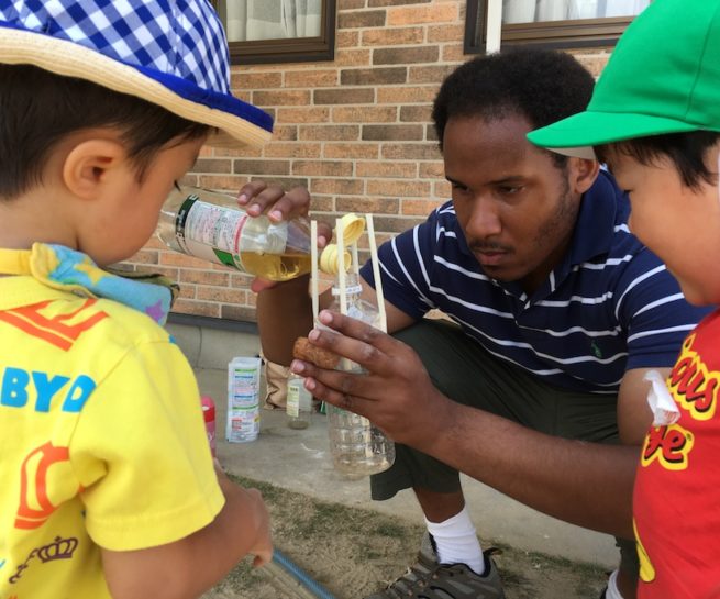 サマースクール | ラポルトインターナショナルスクール/La Porte International School