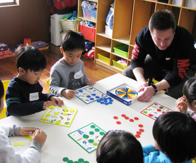 ウィンタースクール | ラポルトインターナショナルスクール/La Porte International School