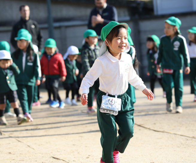 外遊び | ラポルトインターナショナルスクール/La Porte International School