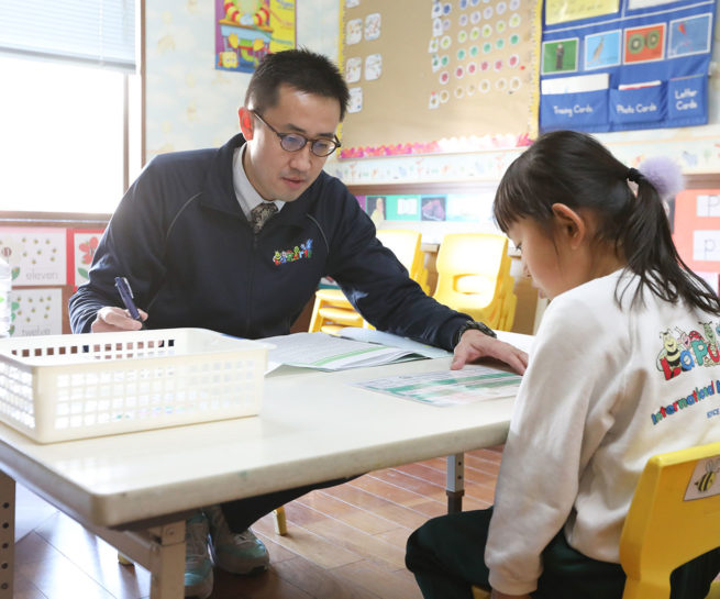 チャレンジタイム | ラポルトインターナショナルスクール/La Porte International School