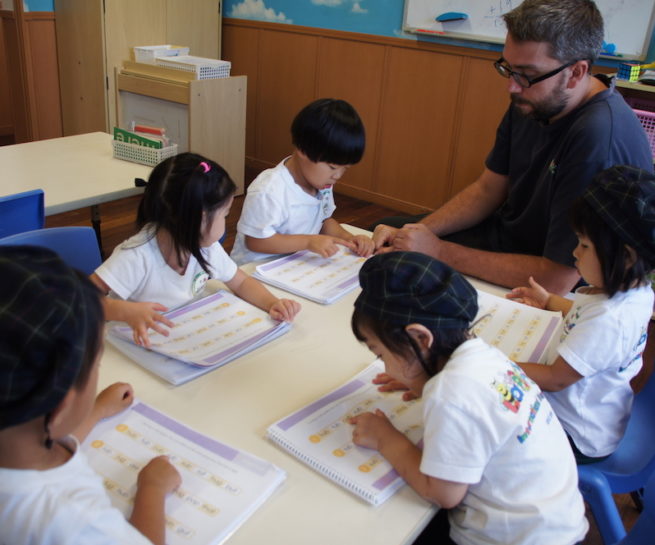 リーディング | Reading | ラポルトインターナショナルスクール エクセルプログラム