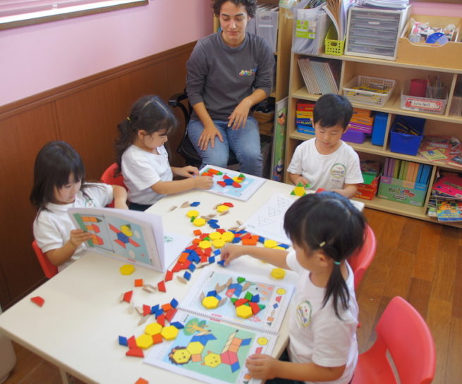 パズル・ロジック | puzzle logic | ラポルトインターナショナルスクール エクセルプログラム