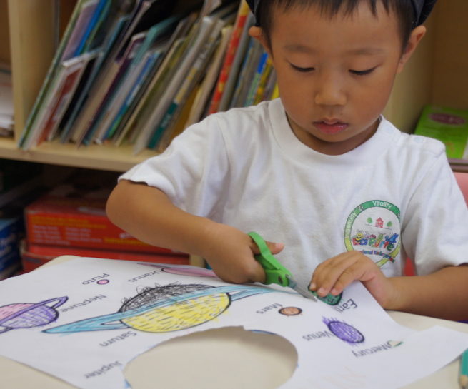 ワールド | world | ラポルトインターナショナルスクール エクセルプログラム