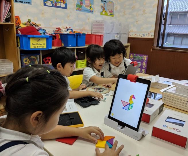 オズモ・コーディング | cording | ラポルトインターナショナルスクール エクセルプログラム