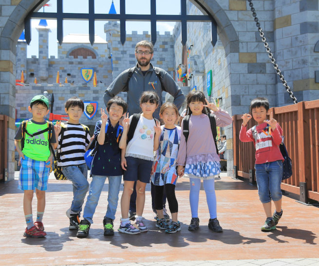 遠足・社会見学 | ラポルトインターナショナルグラジュエイトスクール/La Porte International Graduate School
