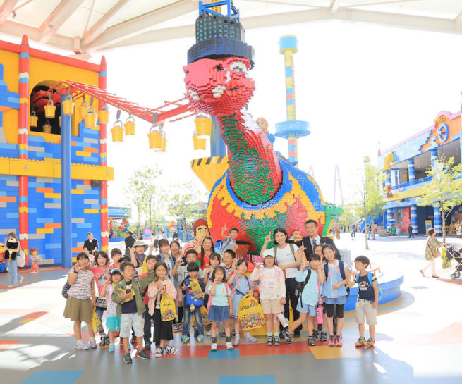 遠足・社会見学 | ラポルトインターナショナルグラジュエイトスクール/La Porte International Graduate School