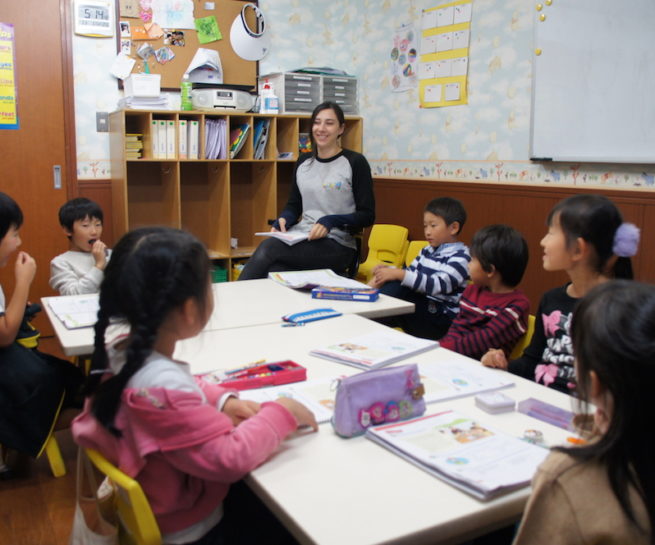 スピーキング＆リスニング | ラポルトインターナショナルグラジュエイトスクール/La Porte International Graduate School