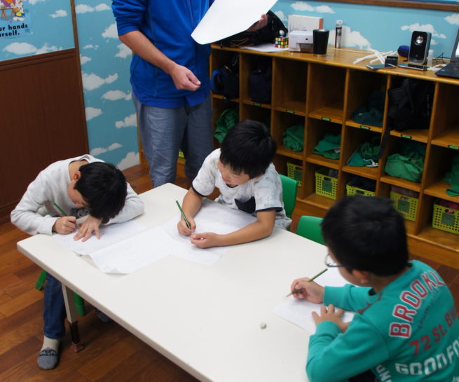 プレゼンテーション | ラポルトインターナショナルグラジュエイトスクール/La Porte International Graduate School