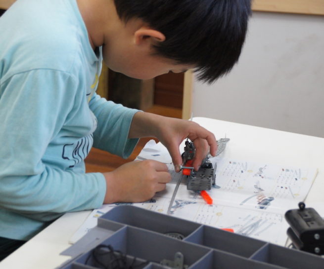 メカニクス | ラポルトインターナショナルグラジュエイトスクール/La Porte International Graduate School