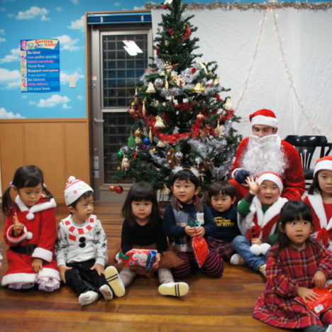 クリスマス2018 | ラポルトインターナショナルスクール