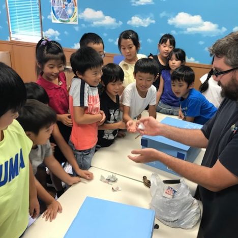 グラジュエイトサマースクール