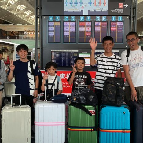 オーストラリア留学 2019