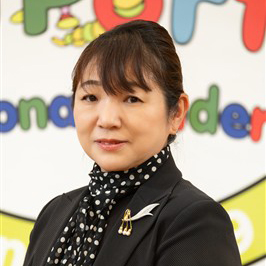 La Porte International School Teacher ラポルトインターナショナルスクール教師