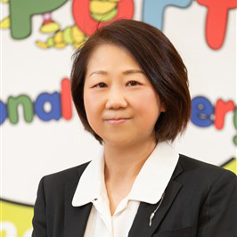 La Porte International School Teacher ラポルトインターナショナルスクール教師